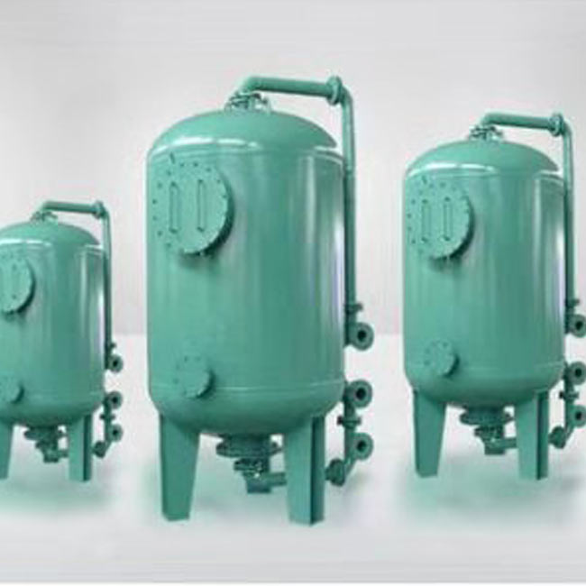 碳鋼活性炭過濾器價(jià)格與濾料選擇分析