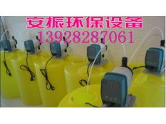 新道茨Newdose定量泵與DFD 03/07 L DO溶氧儀 精準加藥與水質監測的協同應用